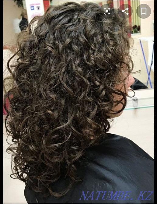 Бұйралау, шашты биотолқын  Қостанай  - изображение 2