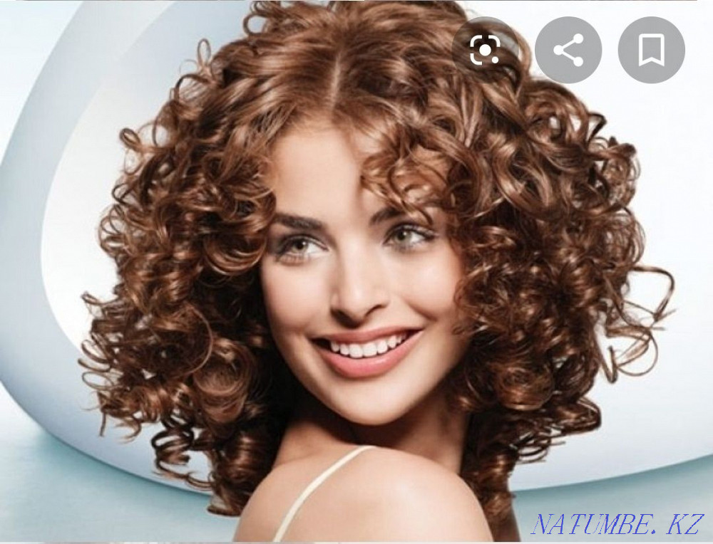 Бұйралау, шашты биотолқын  Қостанай  - изображение 1