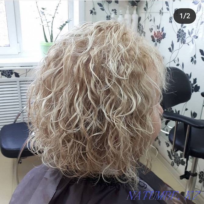 Бұйралау, шашты биотолқын  Қостанай  - изображение 5