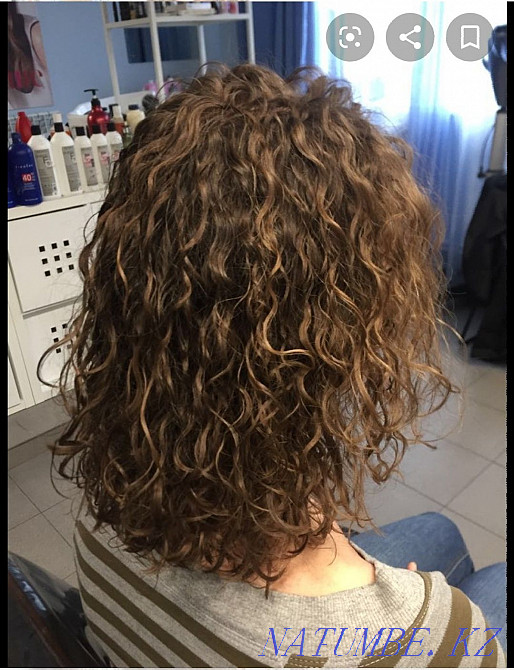 Бұйралау, шашты биотолқын  Қостанай  - изображение 4