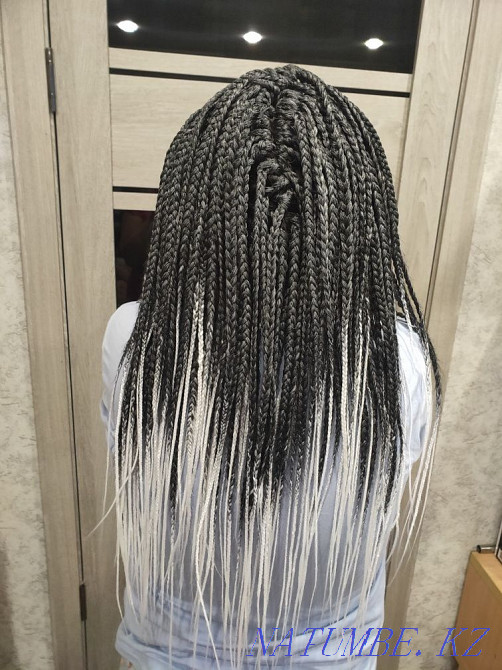 Afroclassic, ZiZi, өрімдер, DE өрімдері, SE өрімдері, бокс өрімдері  Өскемен - изображение 2