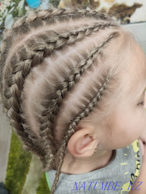 Afroclassic, ZiZi, өрімдер, DE өрімдері, SE өрімдері, бокс өрімдері  Өскемен - изображение 3