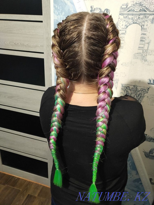 Afroclassic, ZiZi, өрімдер, DE өрімдері, SE өрімдері, бокс өрімдері  Өскемен - изображение 6