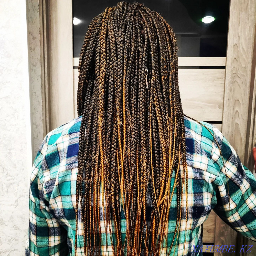 Afroclassic, ZiZi, өрімдер, DE өрімдері, SE өрімдері, бокс өрімдері  Өскемен - изображение 1