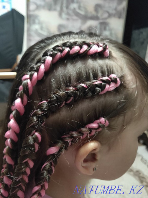 Afroclassic, ZiZi, өрімдер, DE өрімдері, SE өрімдері, бокс өрімдері  Өскемен - изображение 7