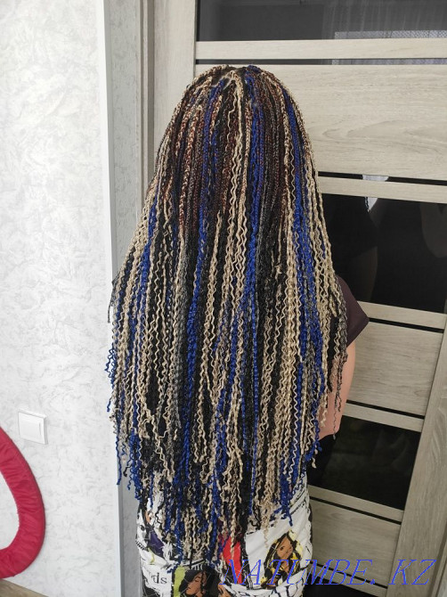 Afroclassic, ZiZi, өрімдер, DE өрімдері, SE өрімдері, бокс өрімдері  Өскемен - изображение 5