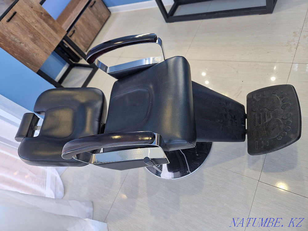 Leather armchair Aqtobe - photo 5