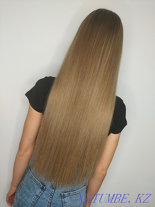 Наращивание и Продажа и наращивание волос. Караганда -Шахтинск Шахтинск - изображение 5