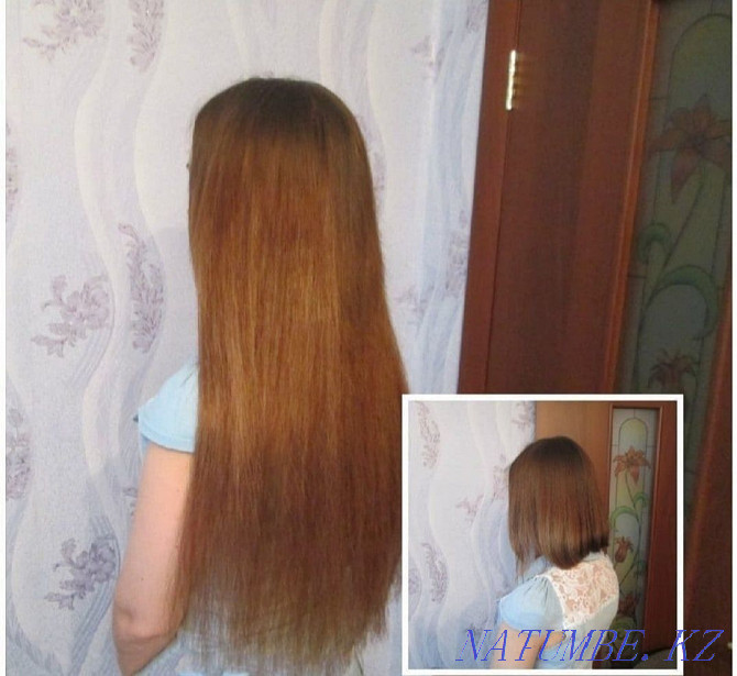 Наращивание волос Рудный - изображение 5