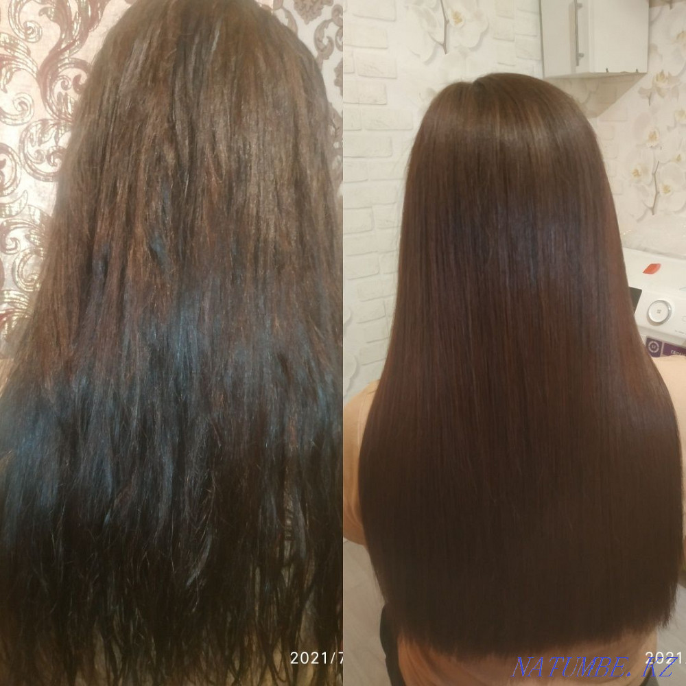 Кератиновое выпрямление Петропавловск - изображение 7