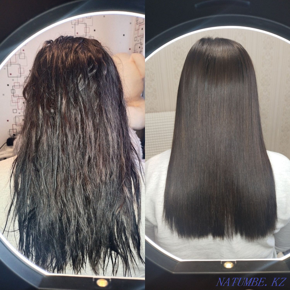 Кератиновое выпрямление Петропавловск - изображение 5