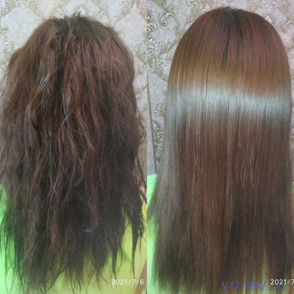 Кератиновое выпрямление Петропавловск - изображение 4