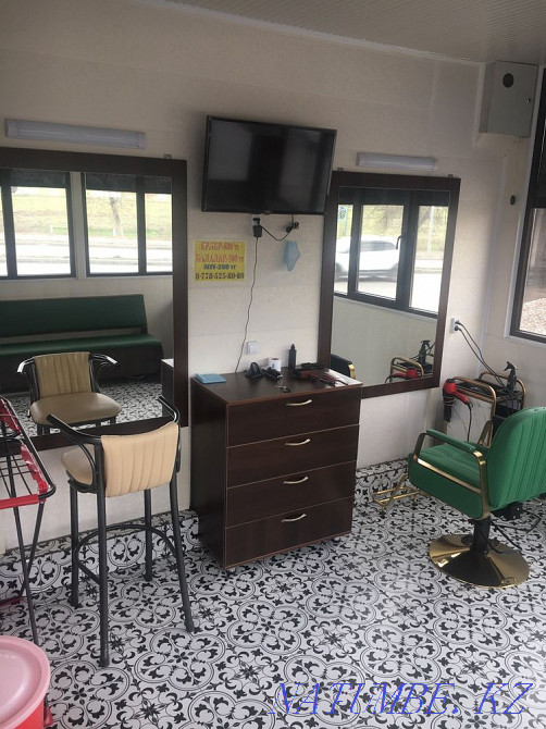 Сдаю в Аренду Парикмахерскую. Шымкент - изображение 1