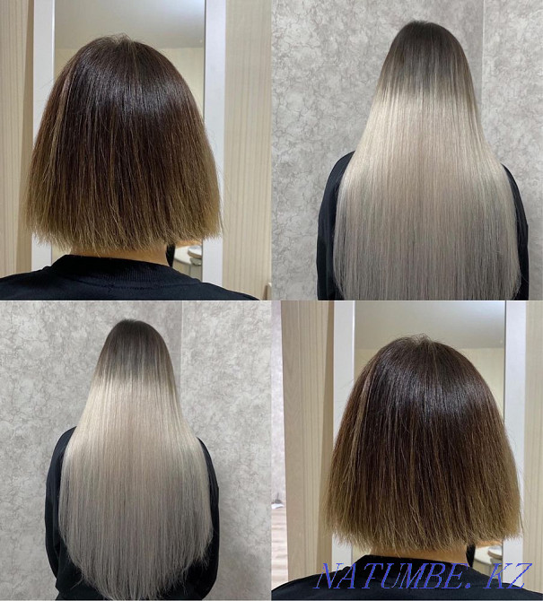 Hair extension Kostanay - photo 6