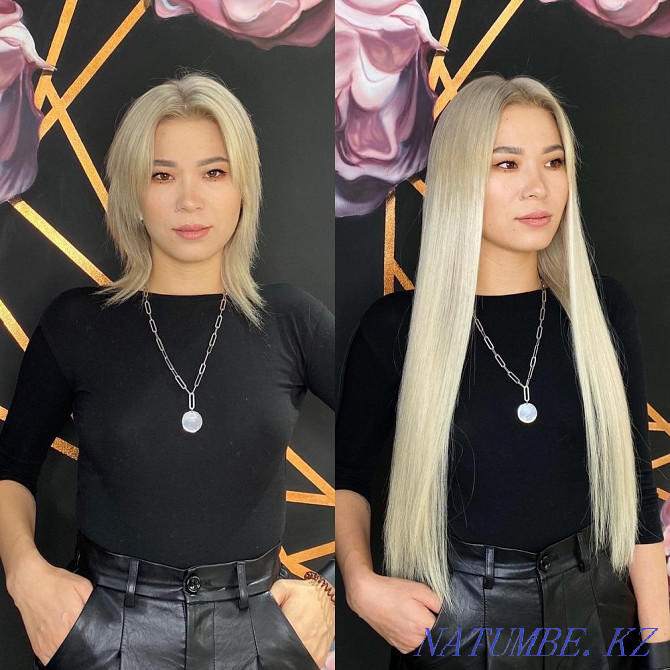 Hair extension Kostanay - photo 8