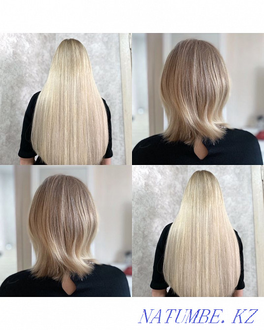 Hair extension Kostanay - photo 4