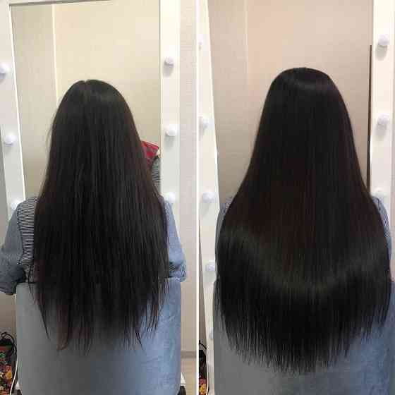 Наращивание волос  Астана
