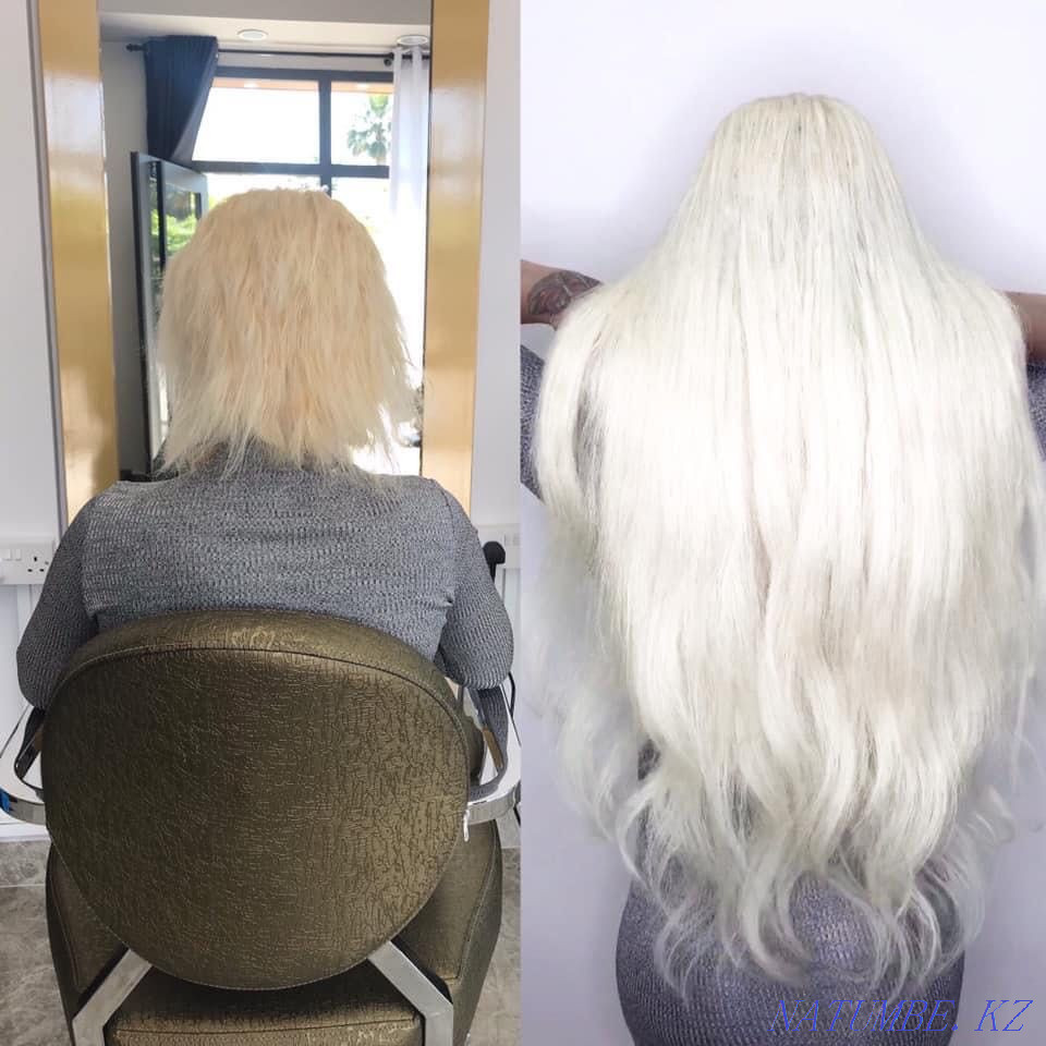 Шашты өсіру  Алматы - изображение 3