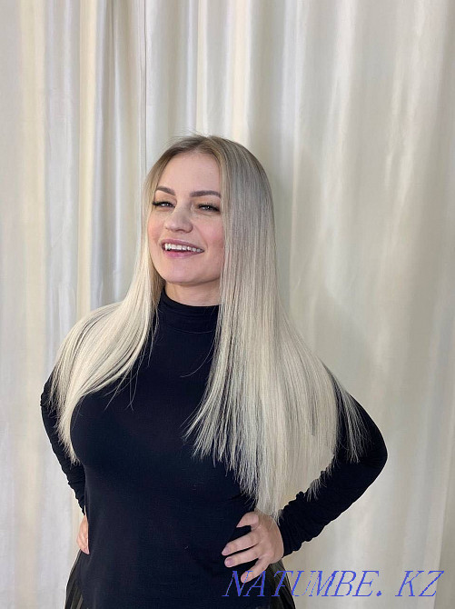 Шашты өсіру  Алматы - изображение 1