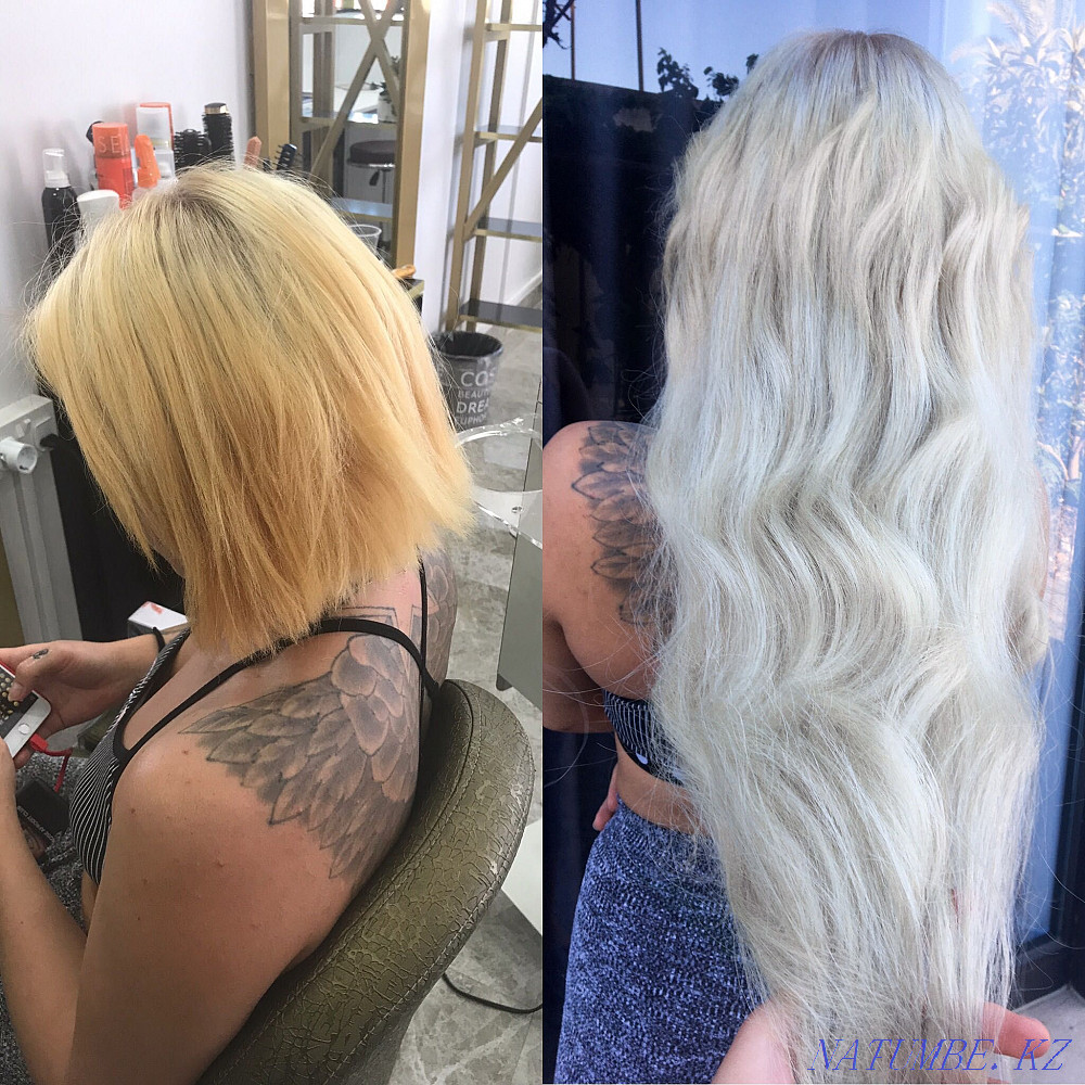 Шашты өсіру  Алматы - изображение 2