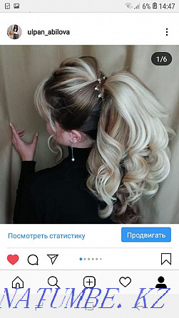 Hairstyles are not expensive Ust-Kamenogorsk - photo 7