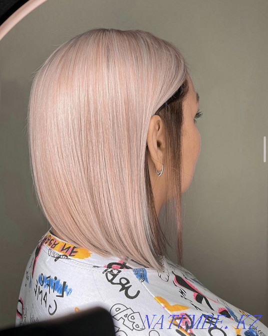 КЕРАТИН БОТОКС НАНОПЛАСТИЯ Алматы базальды көлемі  Алматы - изображение 5