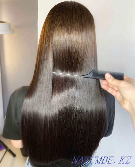 КЕРАТИН БОТОКС НАНОПЛАСТИЯ Алматы базальды көлемі  Алматы - изображение 6