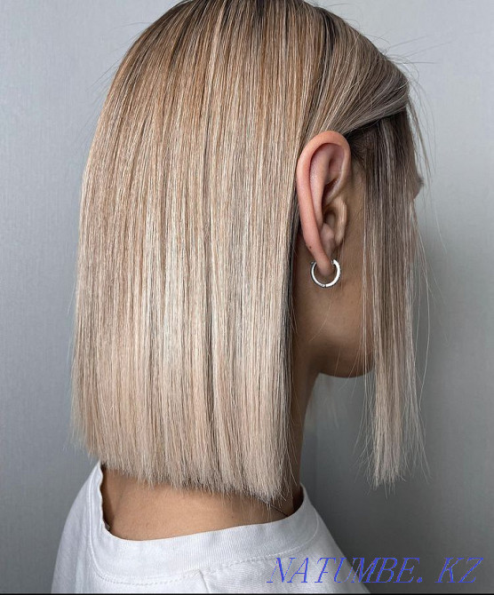 КЕРАТИН БОТОКС НАНОПЛАСТИЯ Алматы базальды көлемі  Алматы - изображение 3