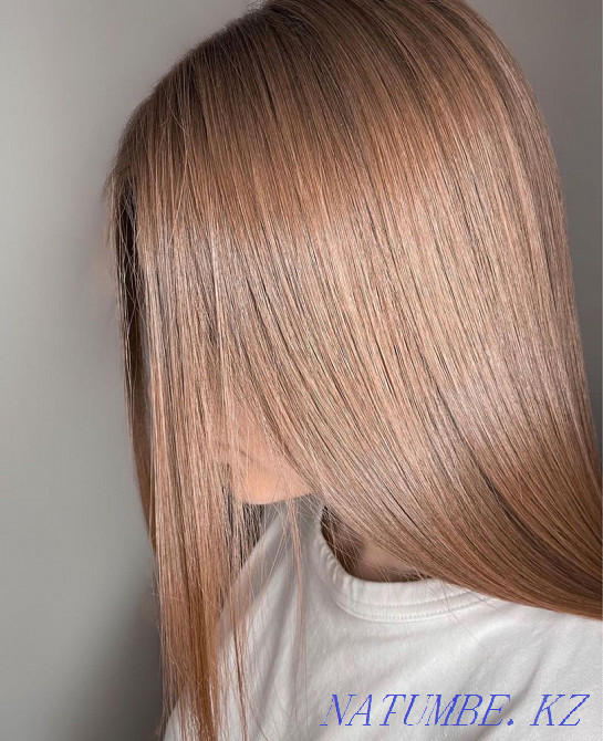 КЕРАТИН БОТОКС НАНОПЛАСТИЯ Алматы базальды көлемі  Алматы - изображение 2