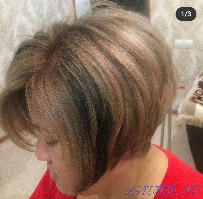 Hairdresser, female master, colorist Kokshetau - photo 3