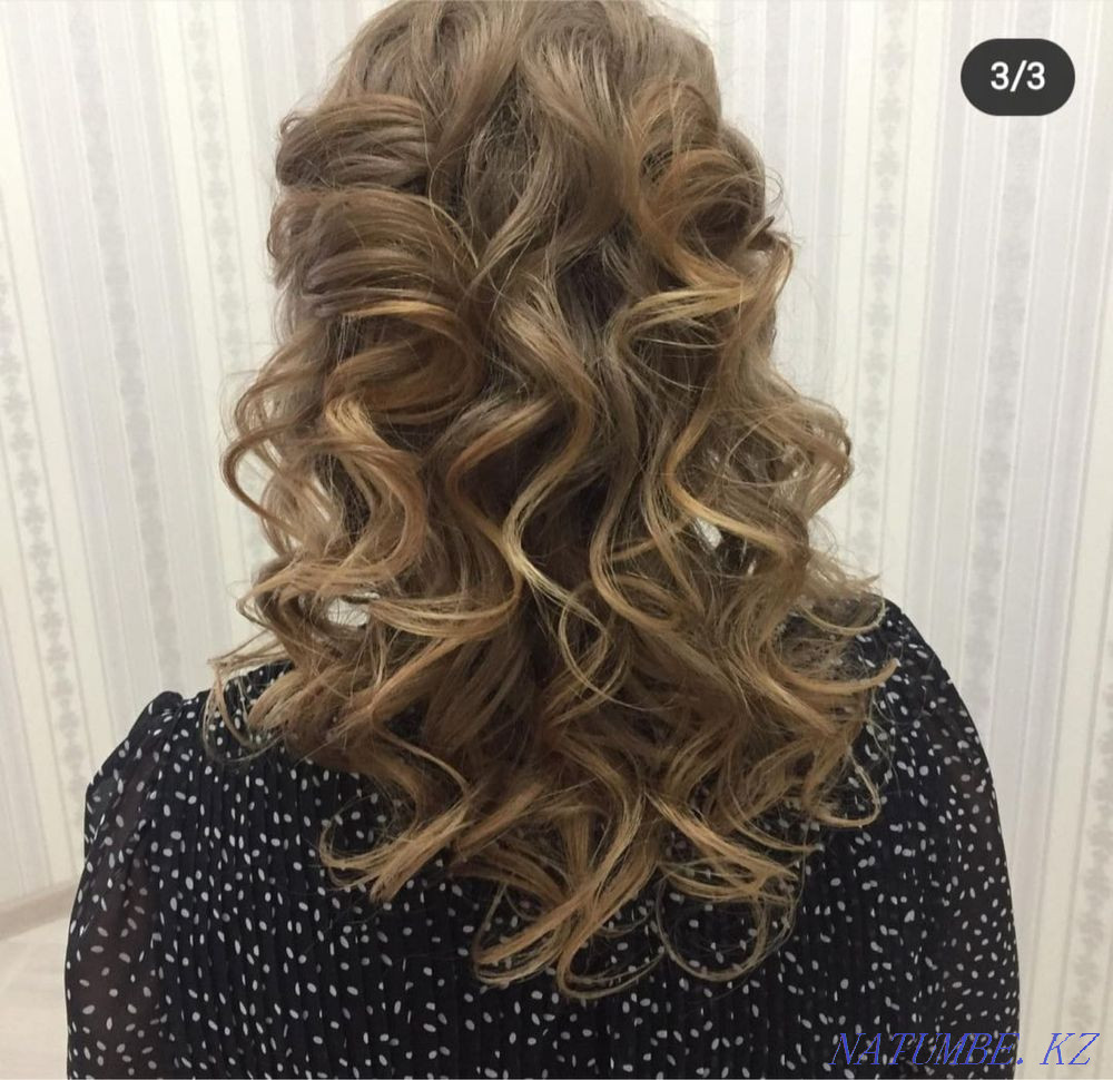 Парикмахер, женский мастер, колорист Кокшетау - изображение 2