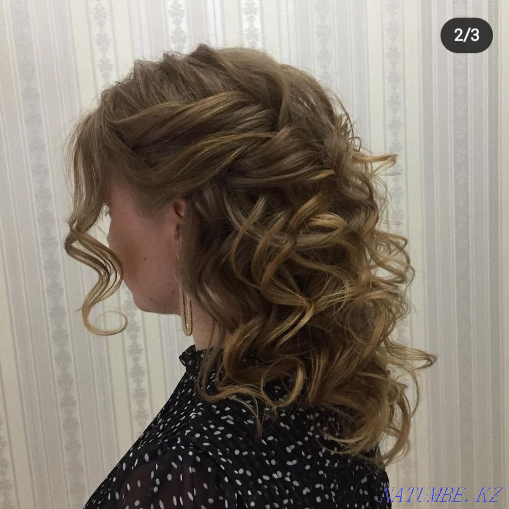 Парикмахер, женский мастер, колорист Кокшетау - изображение 4