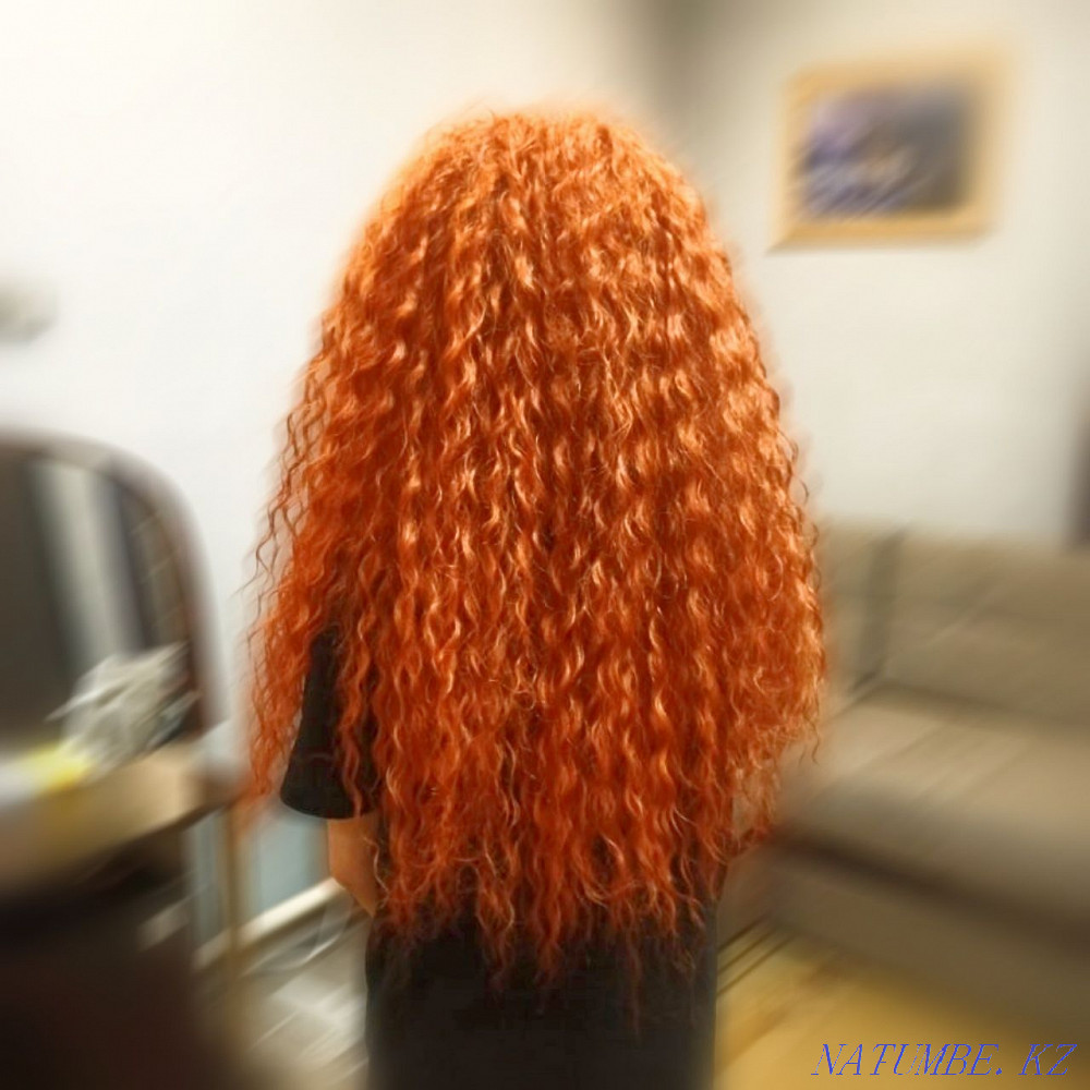 AFROcurls Алматы  Алматы - изображение 1