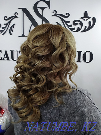 Hairstyles Petropavlovsk, as well as haircuts, coloring and curling hair Petropavlovsk - photo 7