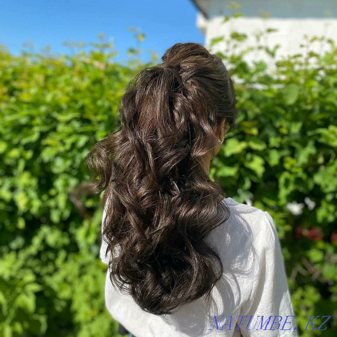 Hairstyles Petropavlovsk, as well as haircuts, coloring and curling hair Petropavlovsk - photo 2