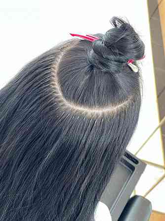 Наращивание волос  Астана