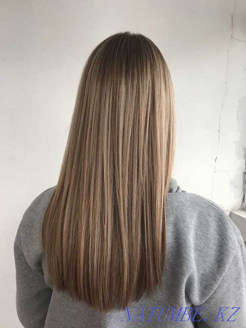 Ваш парикмахер-универсал Елизавета Костанай - изображение 6