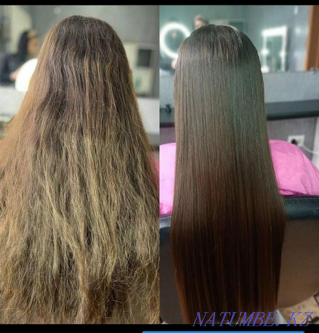 Кератинді түзету  Қарағанды - изображение 1