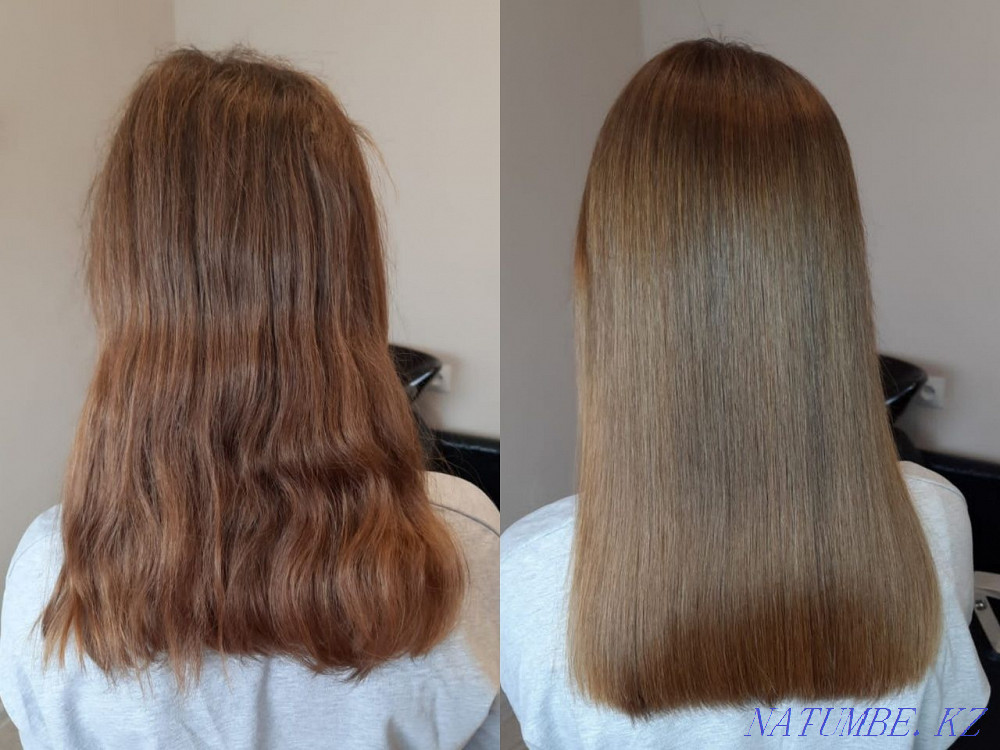 I am looking for models for keratin. Botox. Nanoplastics. Payment for material Kostanay - photo 6