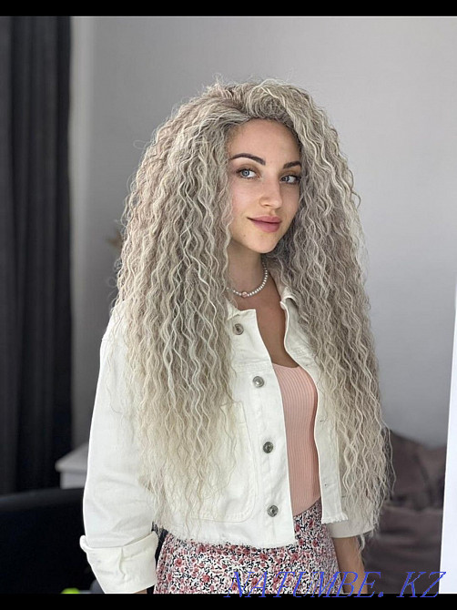 Афро бұйралар, дредо бұйралар, афро өрімдері, дредлоктар, бұрымдар  Алматы - изображение 3