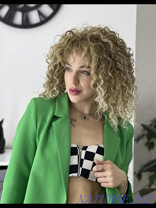 Афро бұйралар, дредо бұйралар, афро өрімдері, дредлоктар, бұрымдар  Алматы - изображение 1