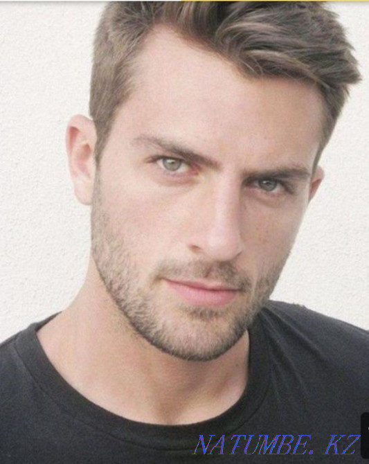 Husband. haircut 800 tg Oral - photo 1