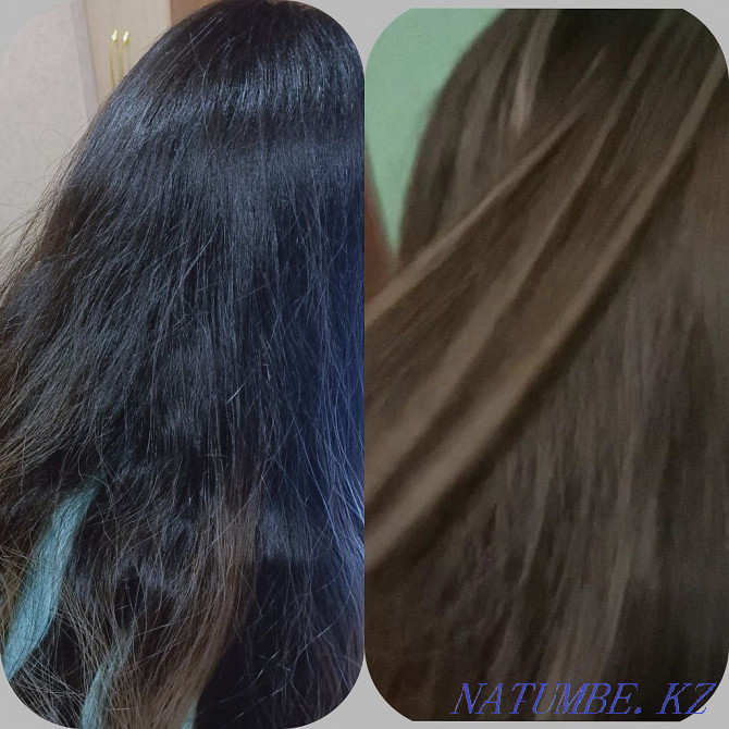 Inexpensive, qualitatively fast, Highlighting, painting, haircut Ust-Kamenogorsk - photo 2