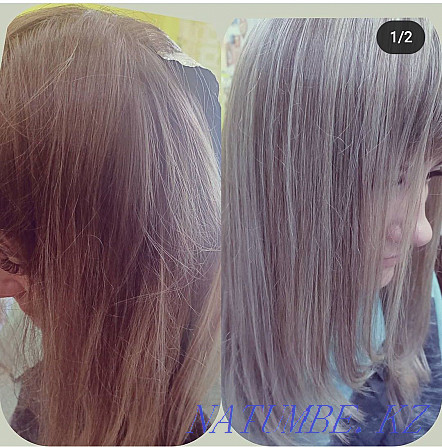 Inexpensive, qualitatively fast, Highlighting, painting, haircut Ust-Kamenogorsk - photo 6