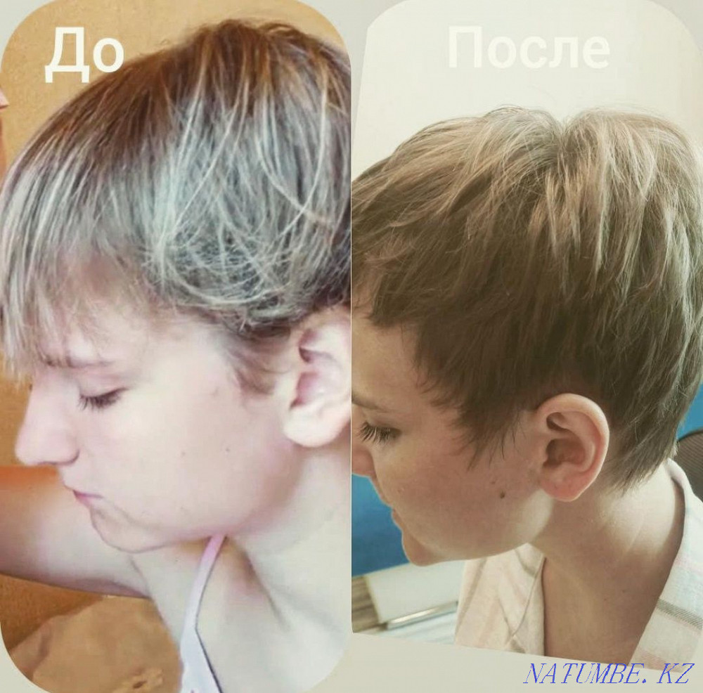 Недорого качественно быстро, Мелирование, покраска, стрижка Усть-Каменогорск - изображение 8