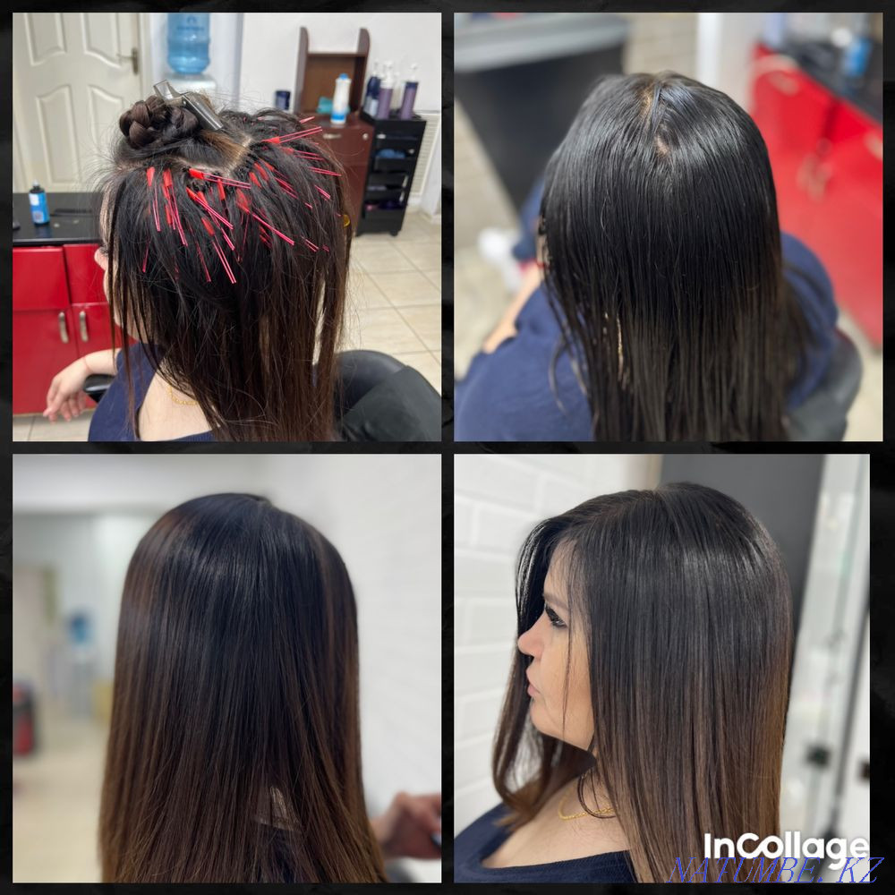 Root volume. Bustap Almaty - photo 2