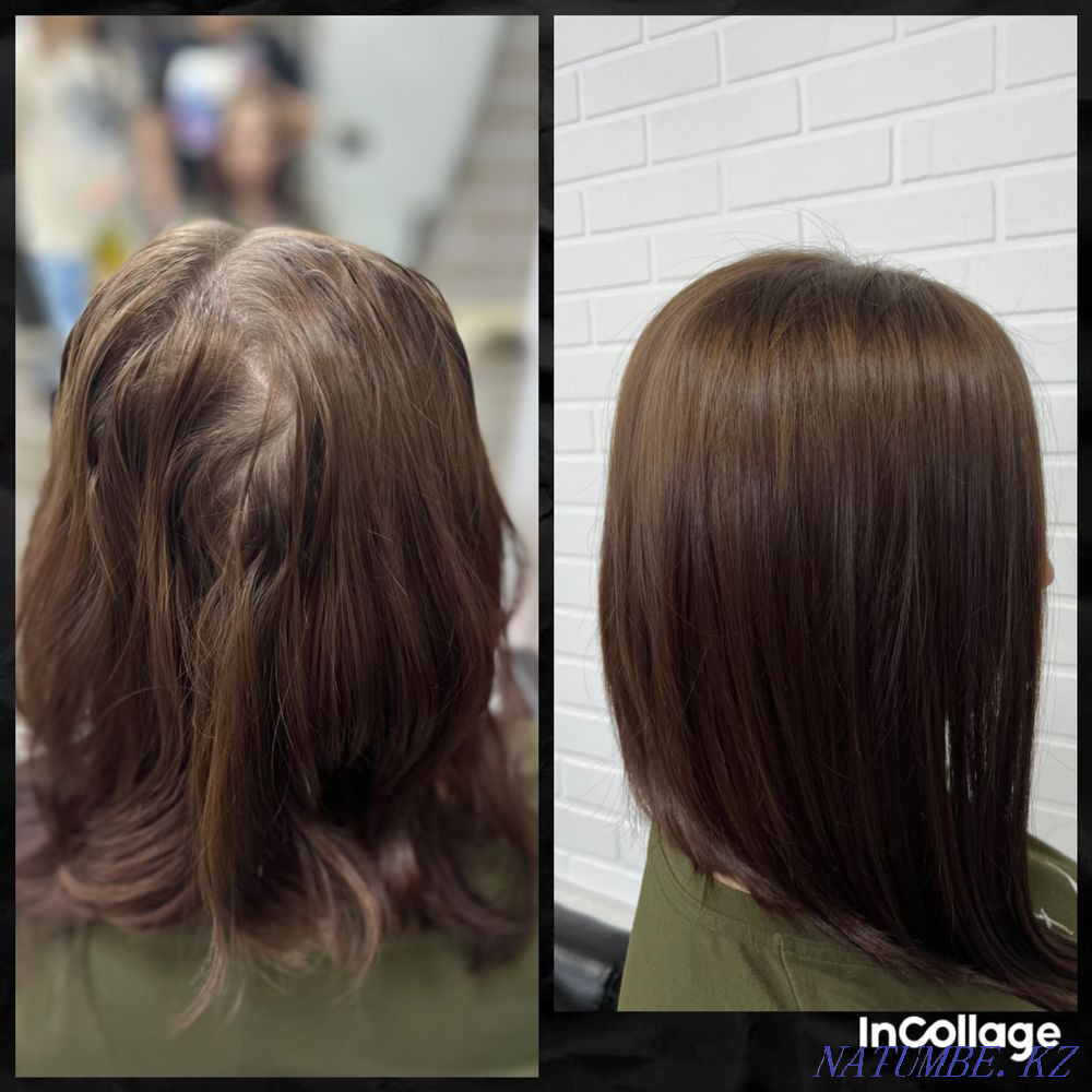 Root volume. Bustap Almaty - photo 1