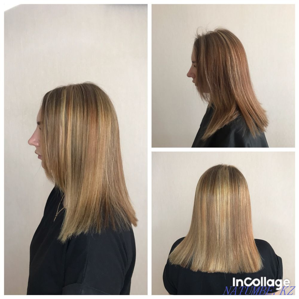 Шаш жылтырату 2000  Астана - изображение 4