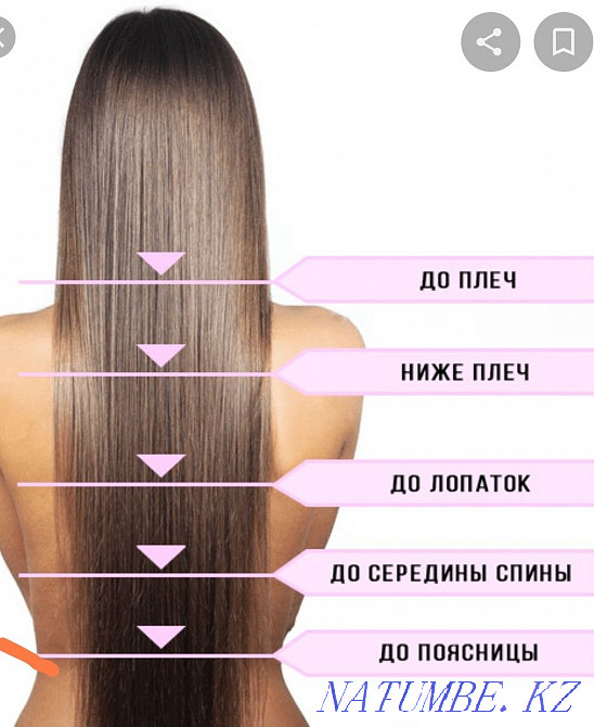 Өте бәсекеге қабілетті бағамен шашты түзетудің ең жақсы әдісі  - изображение 3