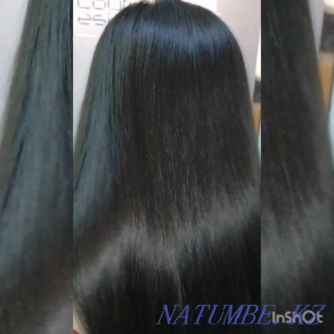 Өте бәсекеге қабілетті бағамен шашты түзетудің ең жақсы әдісі  - изображение 2